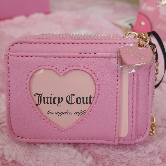 Juicy Couture Wallet 💗 - Picture 3 of 3